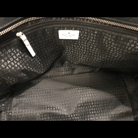 ♠️Kate Spade Robinson Ellis Tote♠️ - Picture 3 of 4
